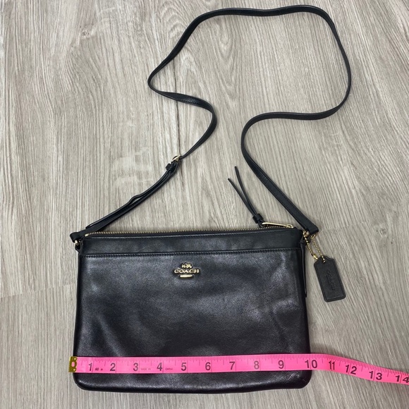 Authentic COACH Purse - Picture 5 of 10
